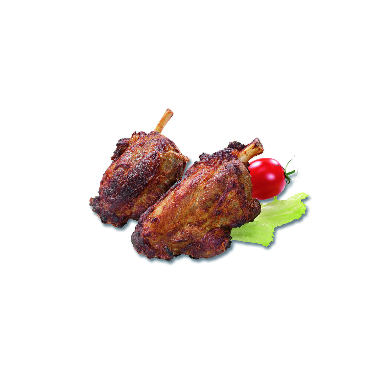 MINI GRILLHAXEN  2x6st  P/KG  DPV